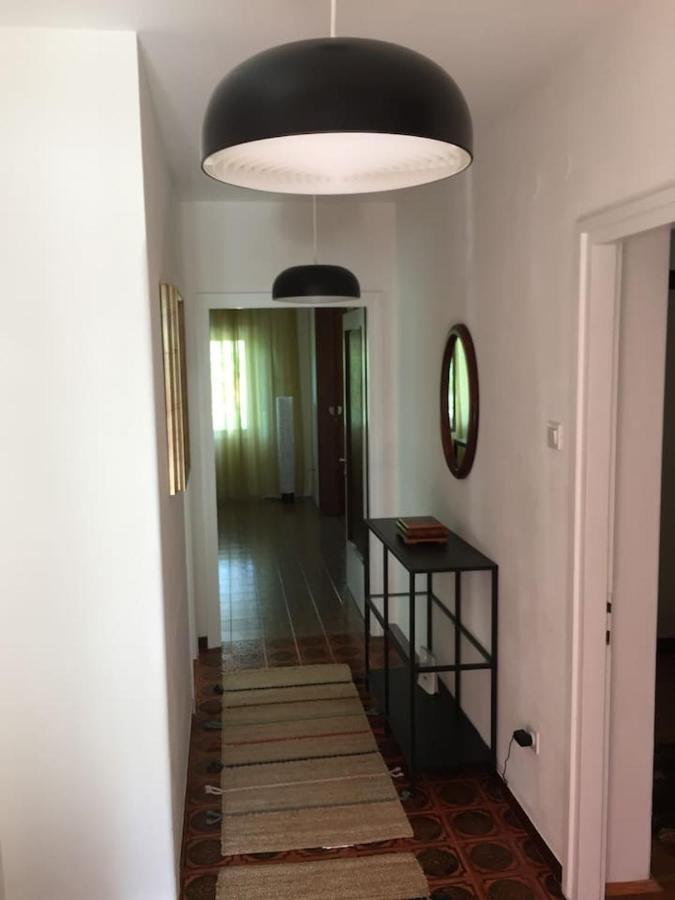 Domic ,Two Bedrooms Whit Large Terrace Njivice Eksteriør billede